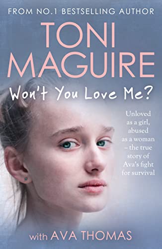 Won't You Love Me? book cover