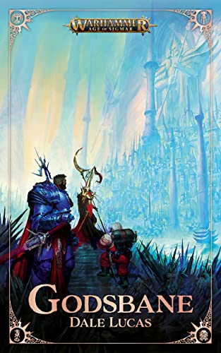 Godsbane (By: Dale Lucas) cover