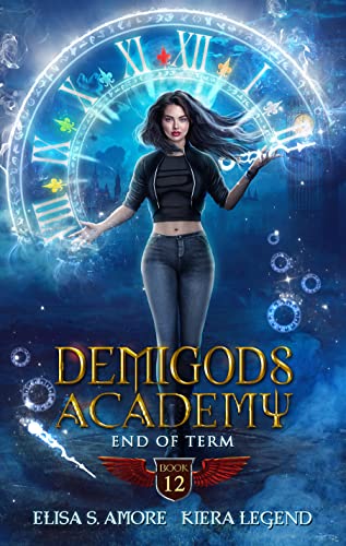 End Of Term book cover