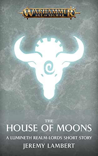 The House Of Moons book cover