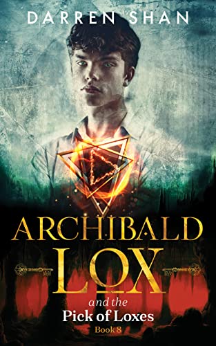 Archibald Lox and the Pick of Loxes cover
