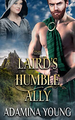 The Laird’s Humble Ally book cover