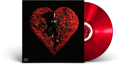 Superache[Ruby Red LP]