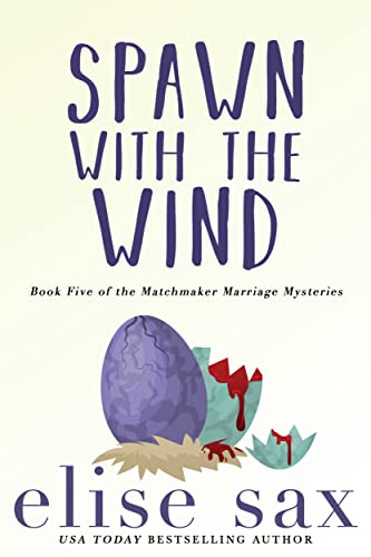 Spawn with the Wind book cover