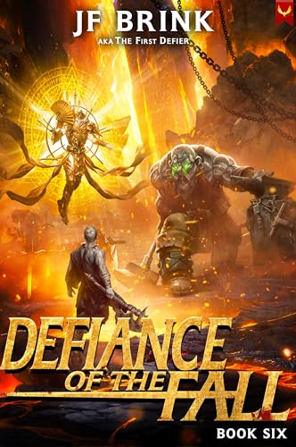 Defiance of the Fall 6 book cover