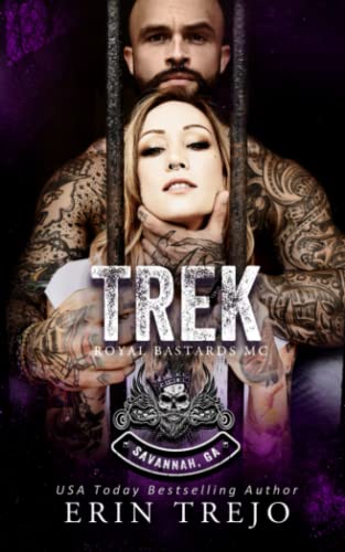 Trek book cover