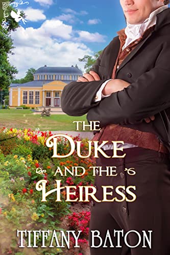The Duke and the Heiress book cover