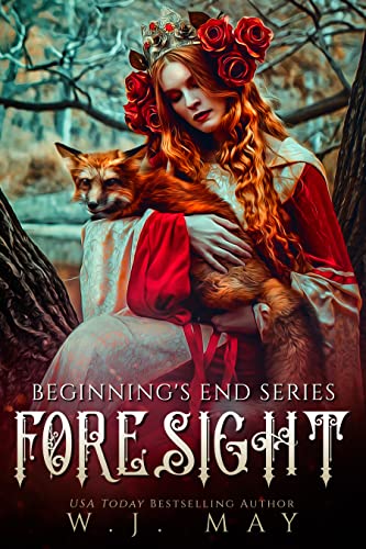 Foresight book cover