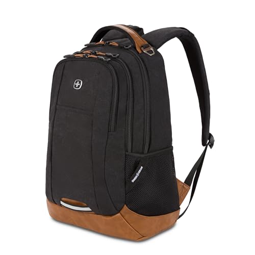 SwissGear 5505 Cecil 16” Lapto...ckets & Padded Shoulder Straps