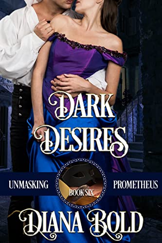 Dark Desires book cover