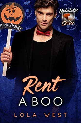 Rent a Boo book cover