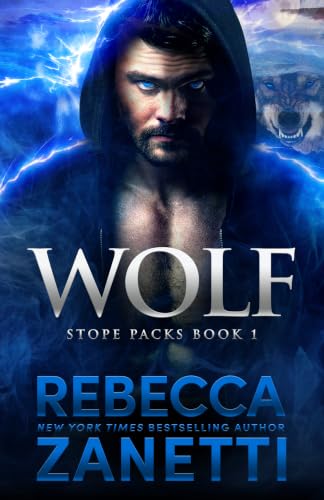 Wolf book cover