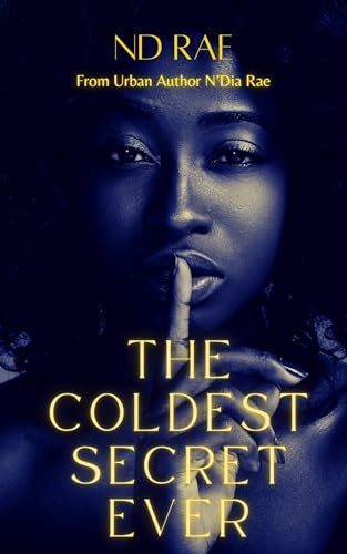 The Coldest Secret Ever book cover