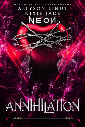 Annihilation book cover