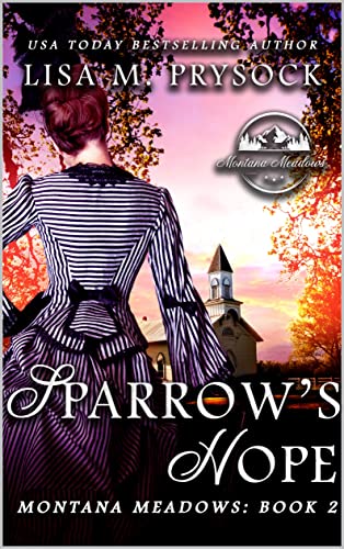 Sparrow's Hope book cover