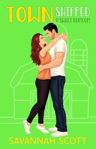Townshipped book cover
