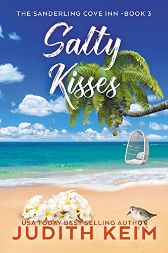 Salty Kisses book cover