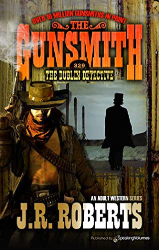 The Dublin Detective cover