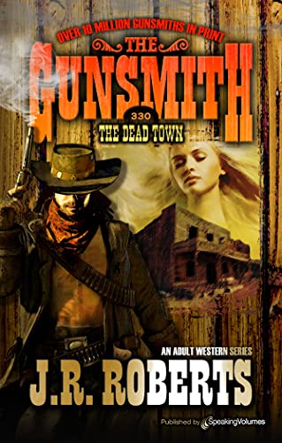The Dead Town book cover