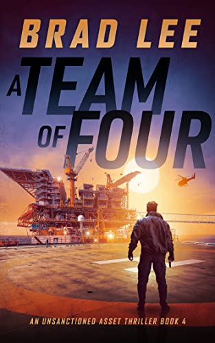 A Team of Four book cover