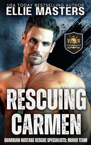 Rescuing Carmen cover