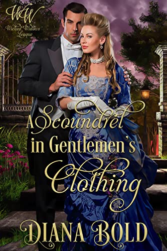 A Scoundrel in Gentlemen's Clothing (By: Diana Bold) cover