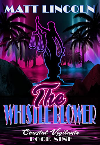 The Whistleblower book cover