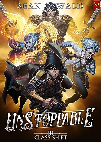Unstoppable book cover