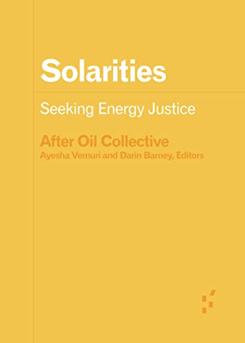 Solarities book cover