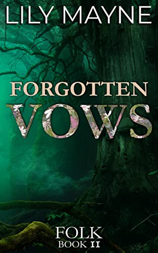 Forgotten Vows book cover