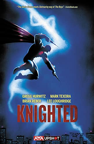 Knighted Vol. 1 book cover