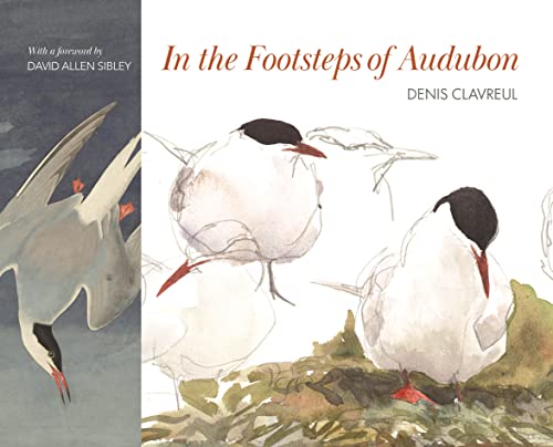 In the Footsteps of Audubon book cover