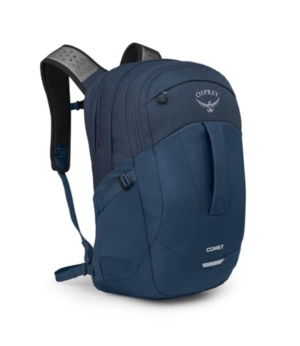 Osprey Comet Laptop Backpack, Atlas Blue