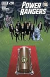 Power Rangers #20