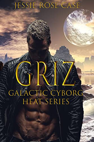 Griz book cover