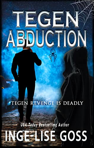 Tegen Abduction book cover