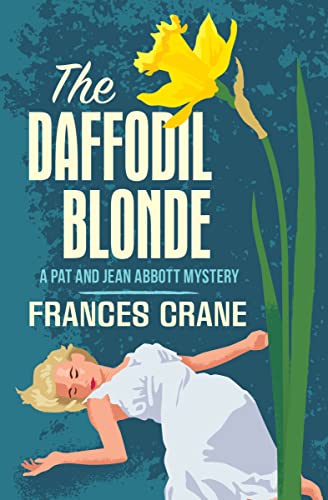 The Daffodil Blonde book cover