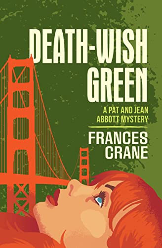 Death-Wish Green book cover
