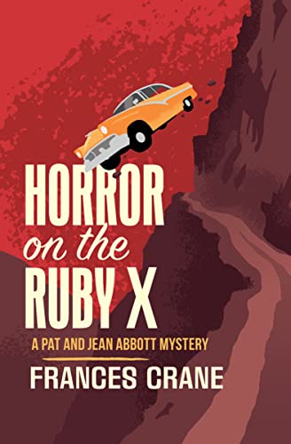 Horror on the Ruby X book cover