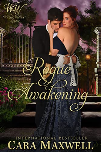Rogue Awakening (By: Cara Maxwell) cover