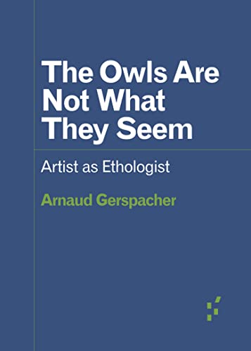 The Owls Are Not What They Seem book cover