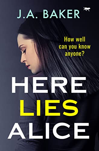 Here Lies Alice book cover