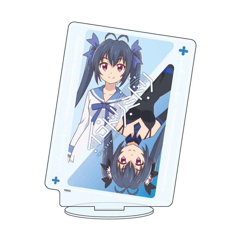 TVアニメ「イロドリミドリ」のキャラクター人気投票・ランキング　1位　箱部なるの画像