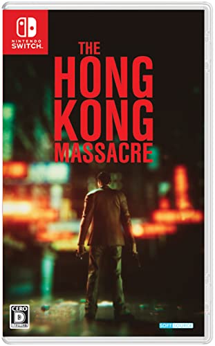 【NS】ニンテンドースイッチの名作・シューティングゲーム人気投票＆ランキング【STG】　40位　THE HONG KONG MASSACREの画像