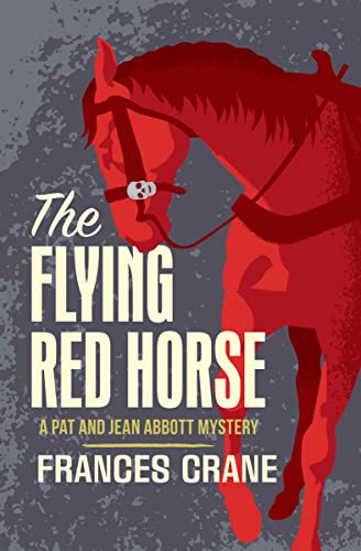 The Flying Red Horse book cover