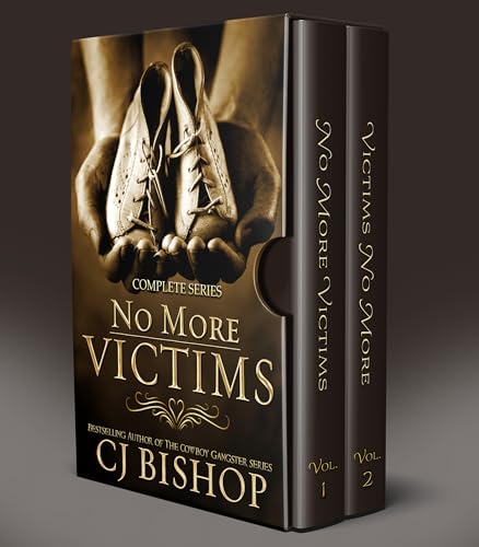 No More Victims book cover