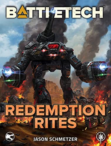 Redemption Rites book cover