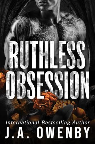 Ruthless Obsession book cover