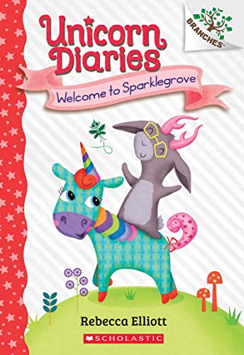 Welcome to Sparklegrove book cover
