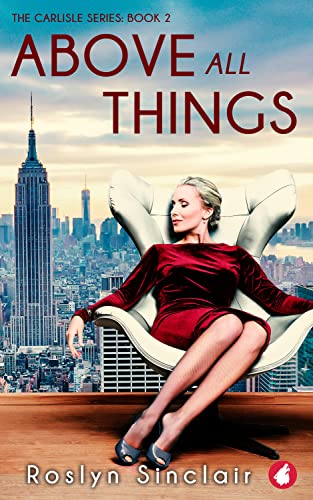 Above All Things book cover